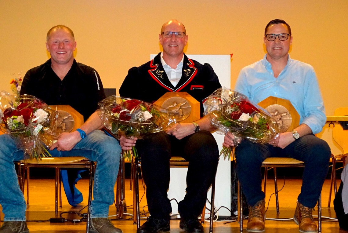 Rückblick auf ein erfolgreiches Schwingerjahr