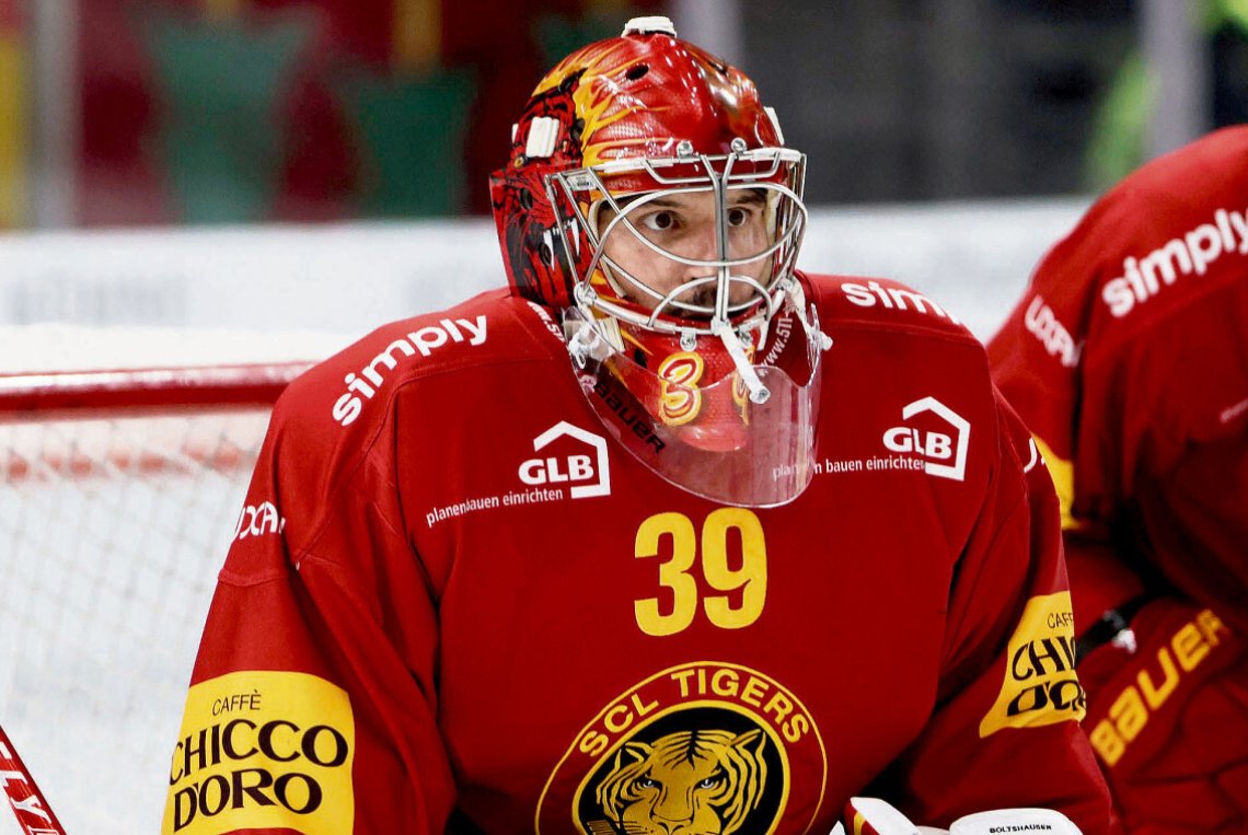 Tigers mit hervorragender Leistung gegen Servette