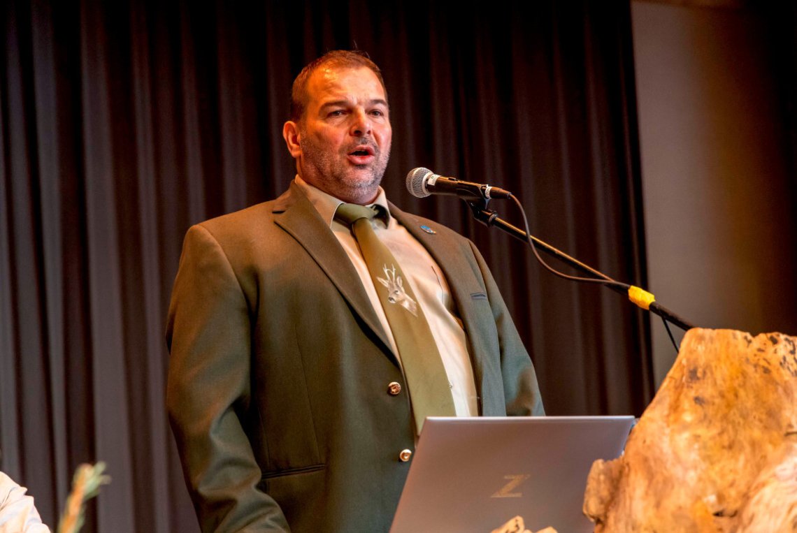 Jahresversammlung der Entlebucher Jägerschaft