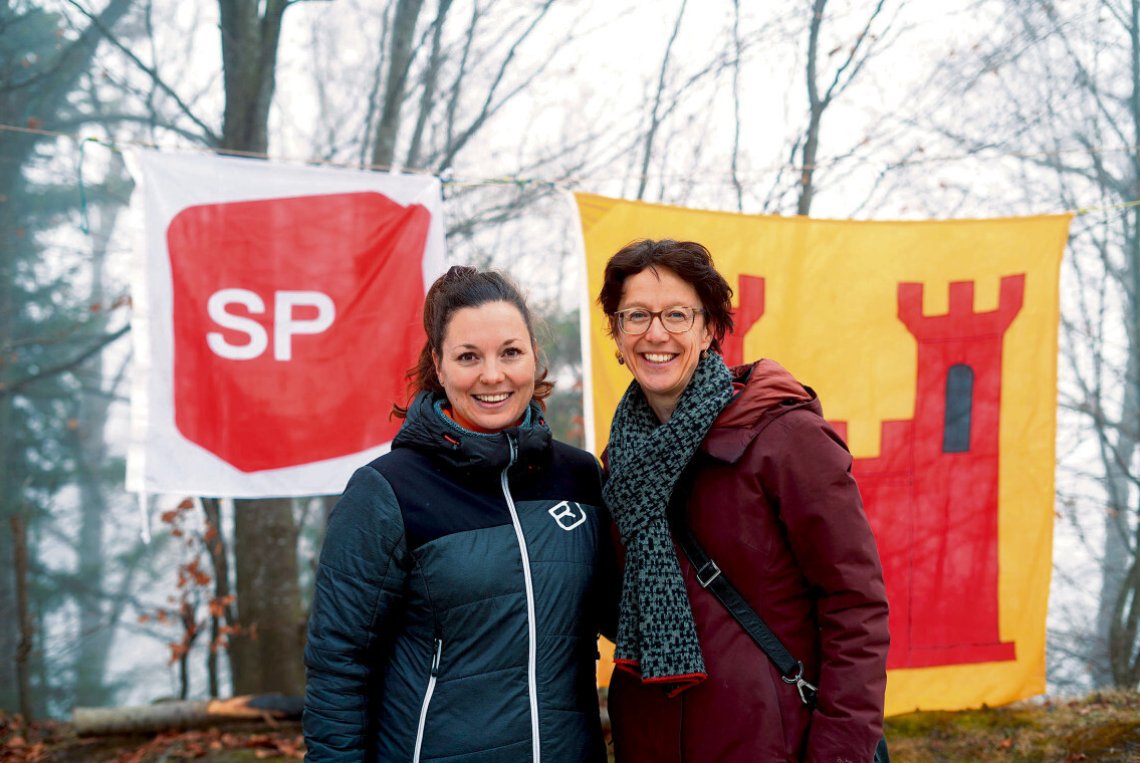 SP nominiert Linda Kaufmann