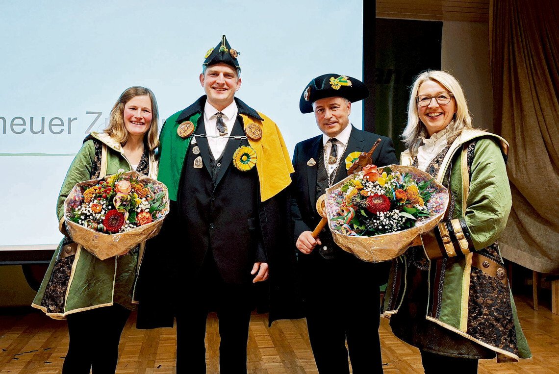 «Med vöu Gnoss ond ohni Verdross»