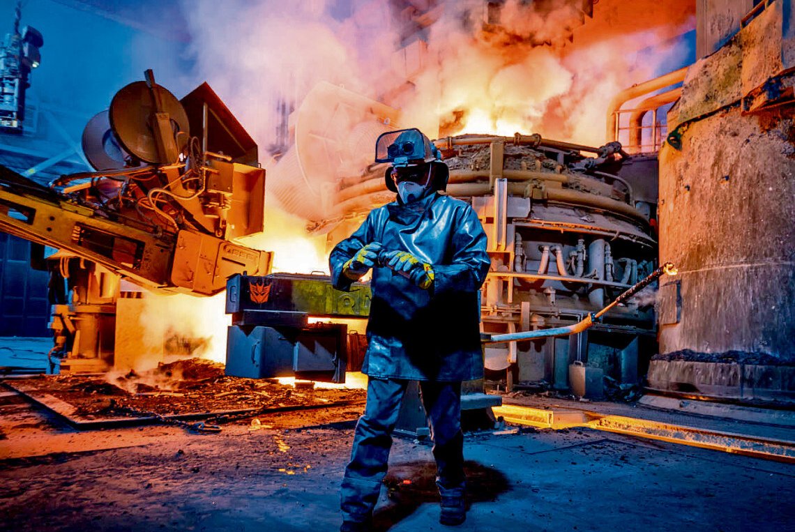 Regierungsrat will Stahlkocher Steeltec nun doch helfen