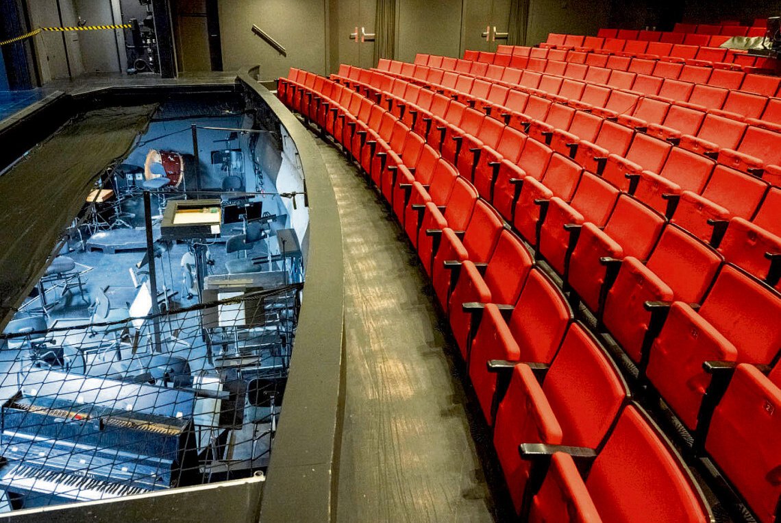 Luzerner&nbsp;Theater&nbsp;steigert seine Auslastung