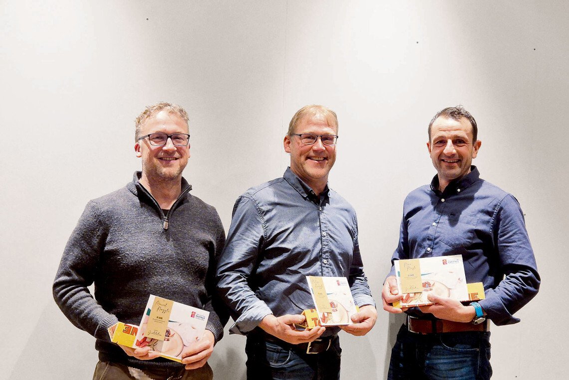 Dreimal 30 Jahre aktives Musizieren