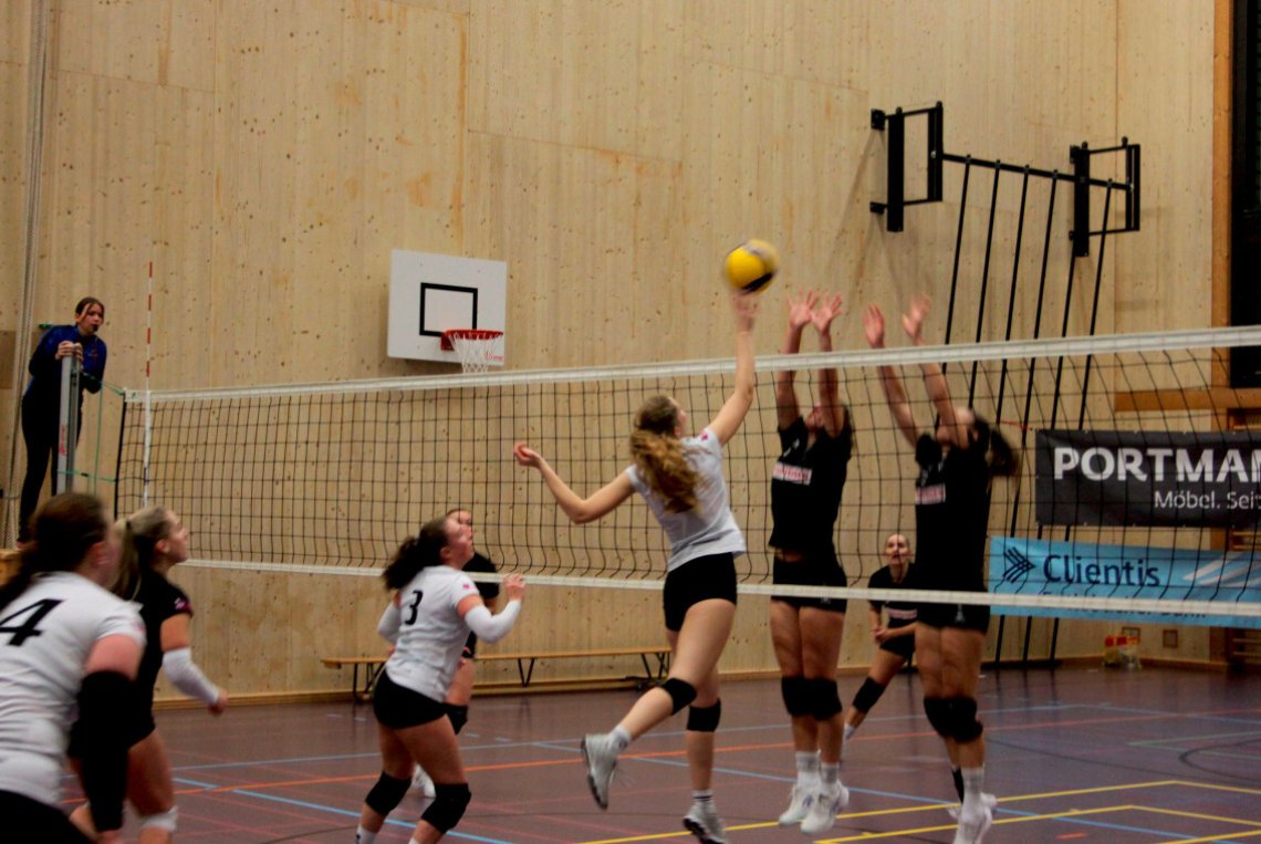 Entlebucherinnen finden gegen Ebikon keine Lösung