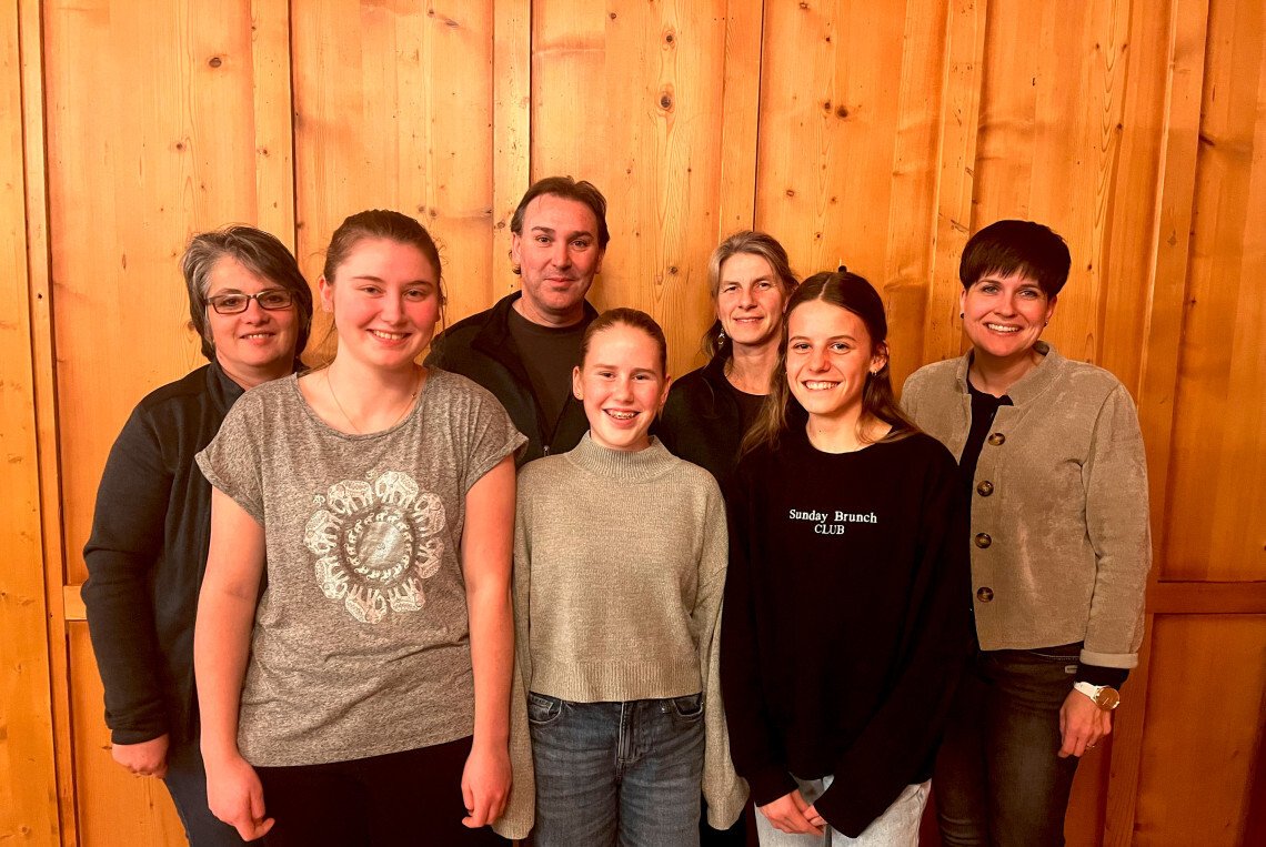 MG Romoos startet mit viel Elan ins neue Vereinsjahr