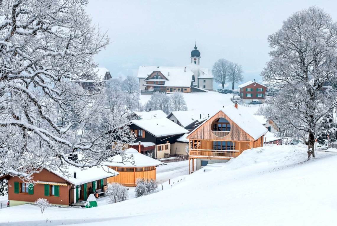 Haus Solaris: Ein Bau mit vielen Besonderheiten