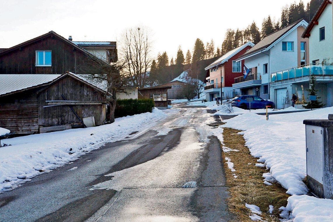 «Für ein einzelnes Quartier wäre ein solches Verfahren aufwendig»