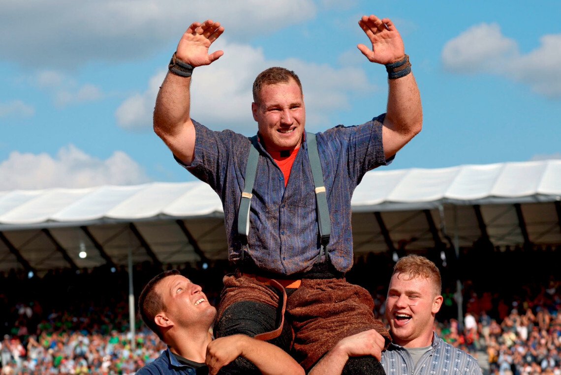 Der König sagt «Tschüss» – Joel Wicki tritt zurück