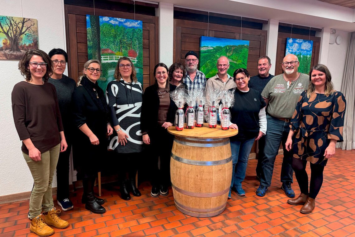 Zwei neue Vorstandsmitglieder gewählt