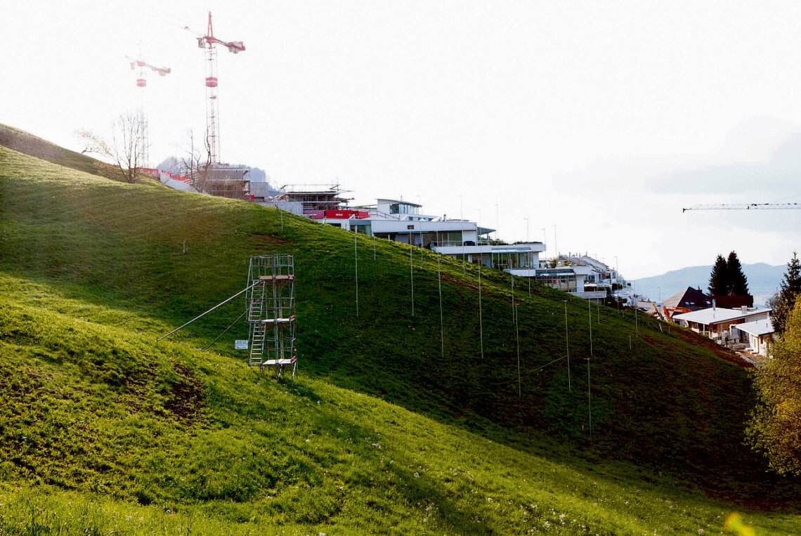 Abbruchprämie für Bauten ausserhalb der Bauzone