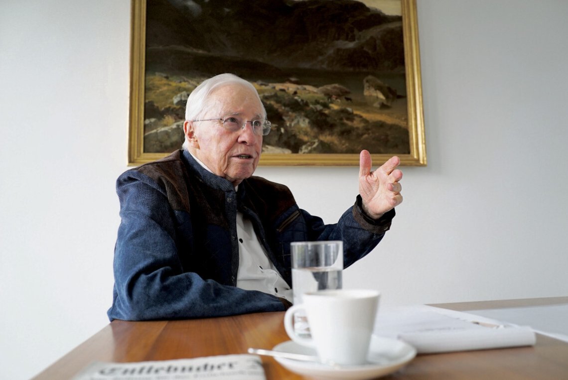 «Bundesrat Zemp würde heute die SVP wählen»