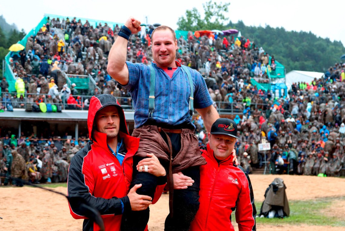 «Ich möchte den Kindern etwas zurückgeben»