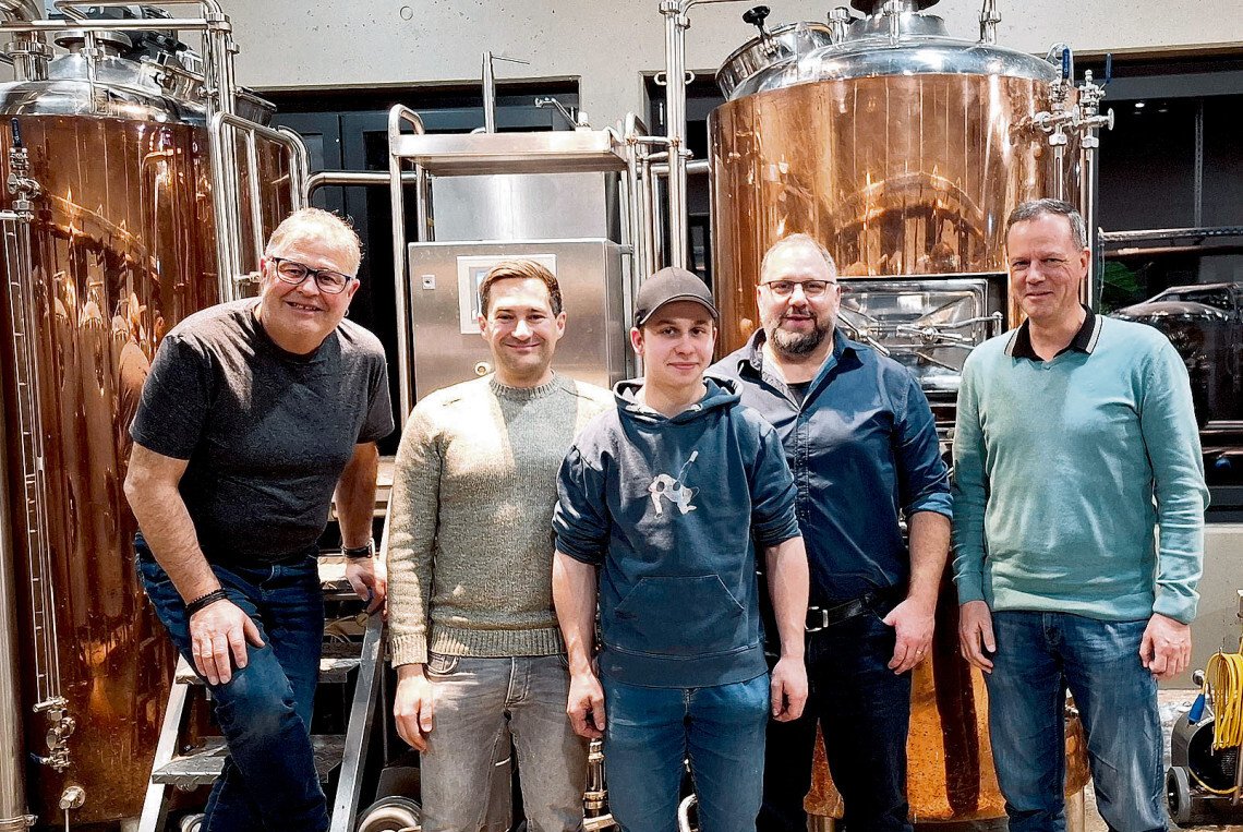 Das Jubiläumsjahr ist lanciert