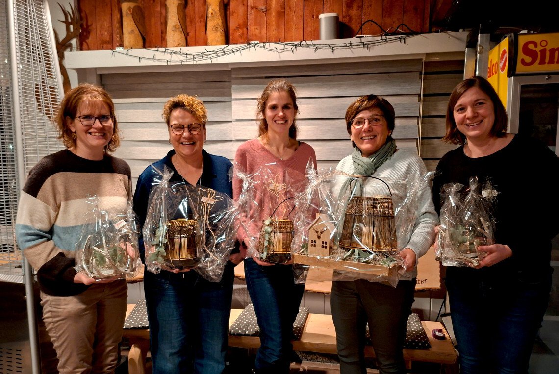 Trachtengruppe erweitert den Vorstand