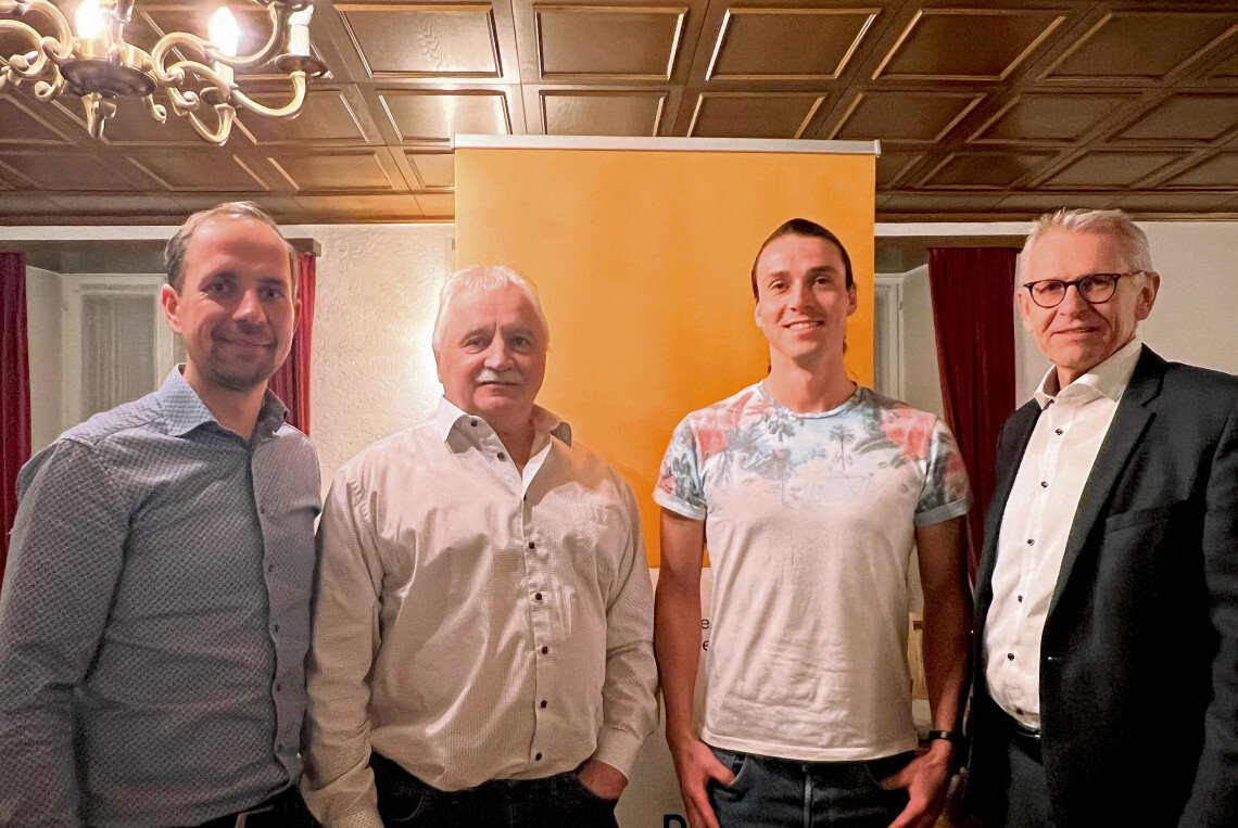 Neue Köpfe bei der Mitte Schüpfheim