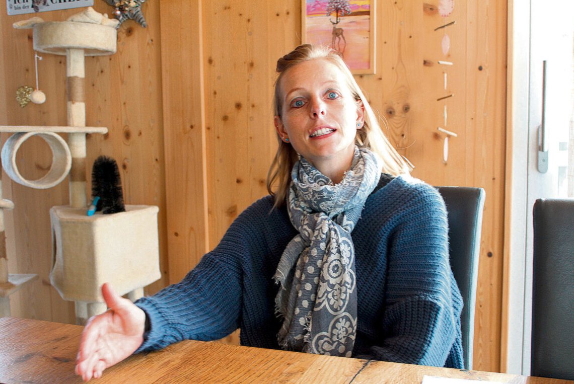 «Ich habe mich in mein Leben zurückgekämpft»