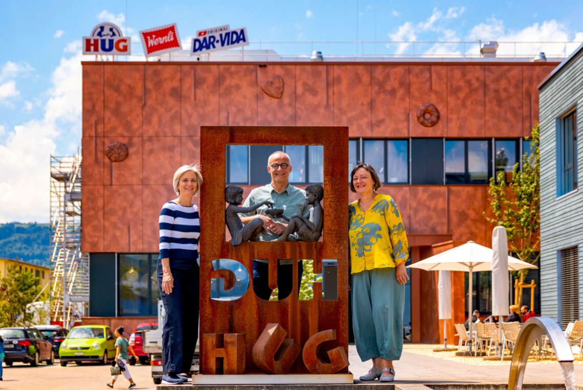 Guetzlihersteller Hug verzeichnet neuen Umsatzrekord