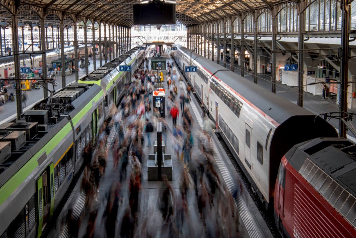 Bund gibt grünes Licht für den Durchgangsbahnhof