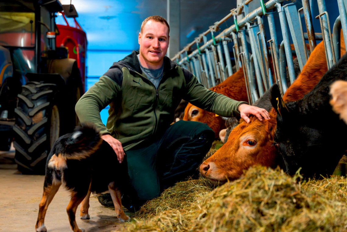 Zwischen Sägemehl und Stallarbeit