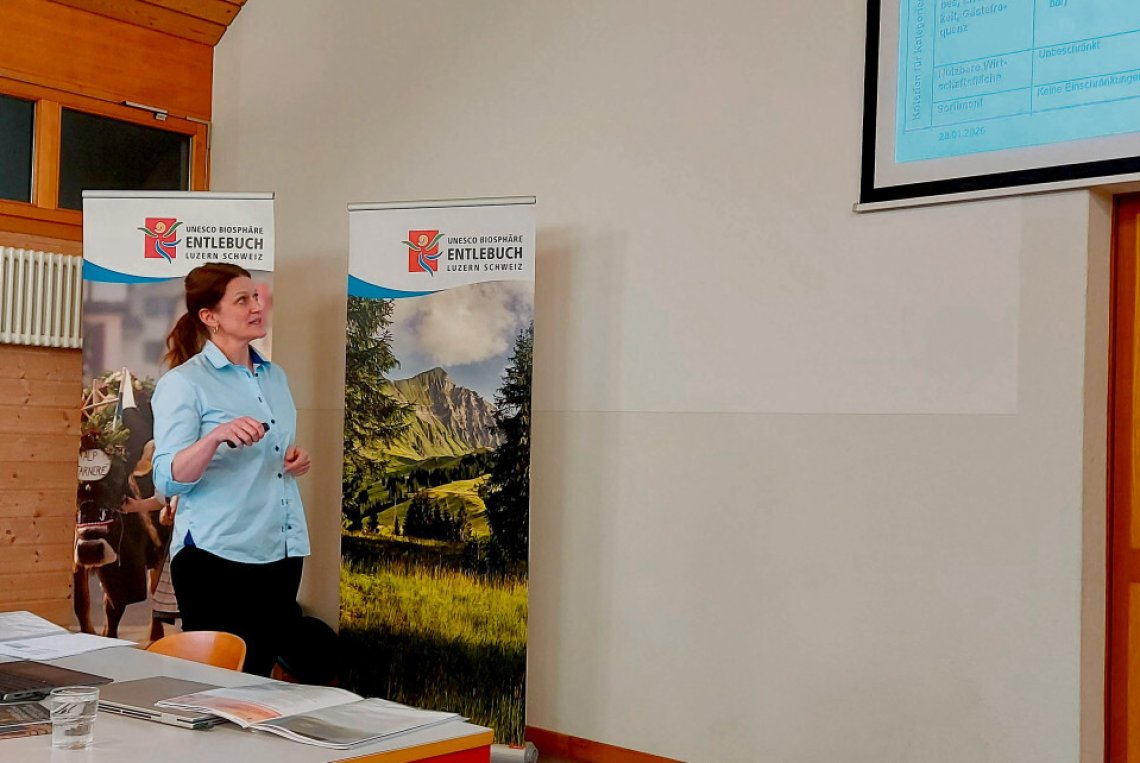 Projekt unterstützt Luzerner Landwirtschaftsbetriebe