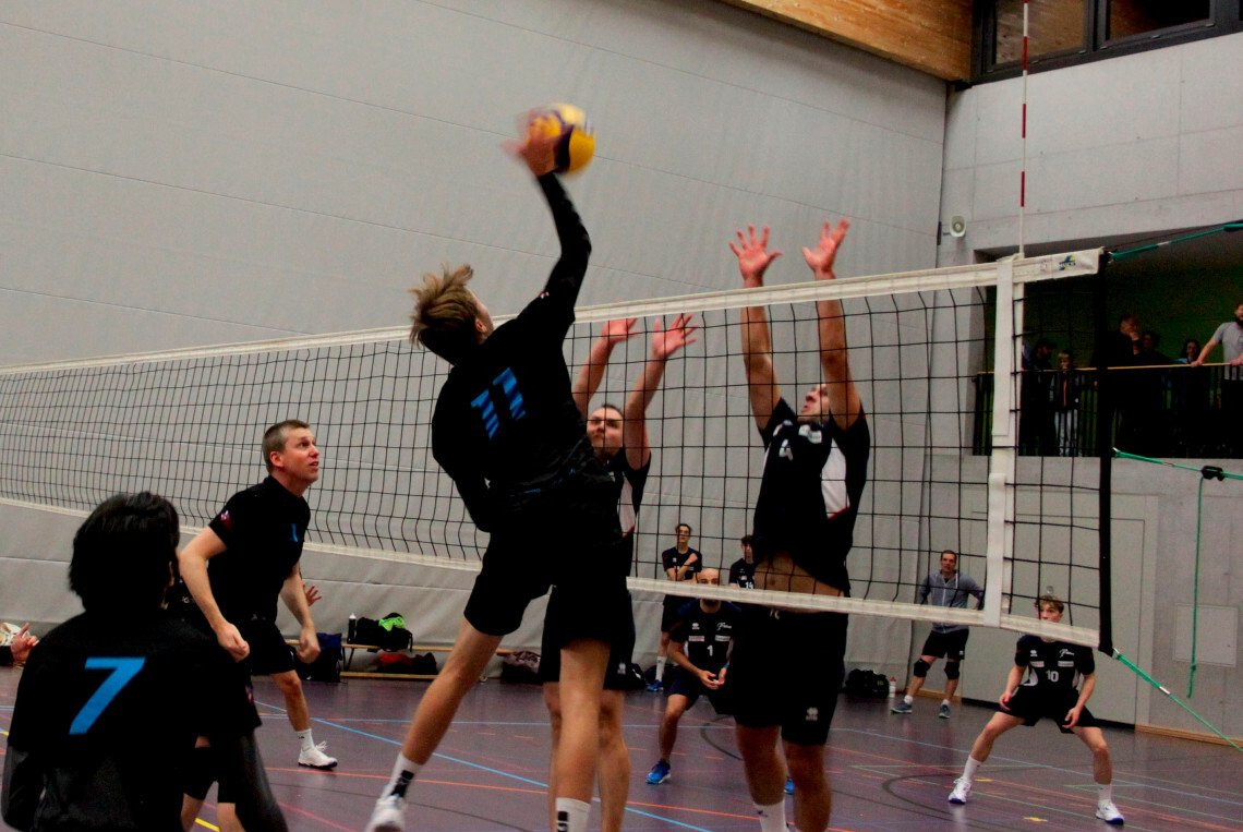 Eine Niederlage gegen den Tabellennachbarn