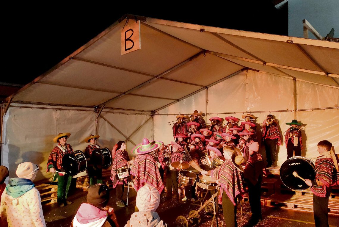 Auf der Jagd nach dem Morgengrauen