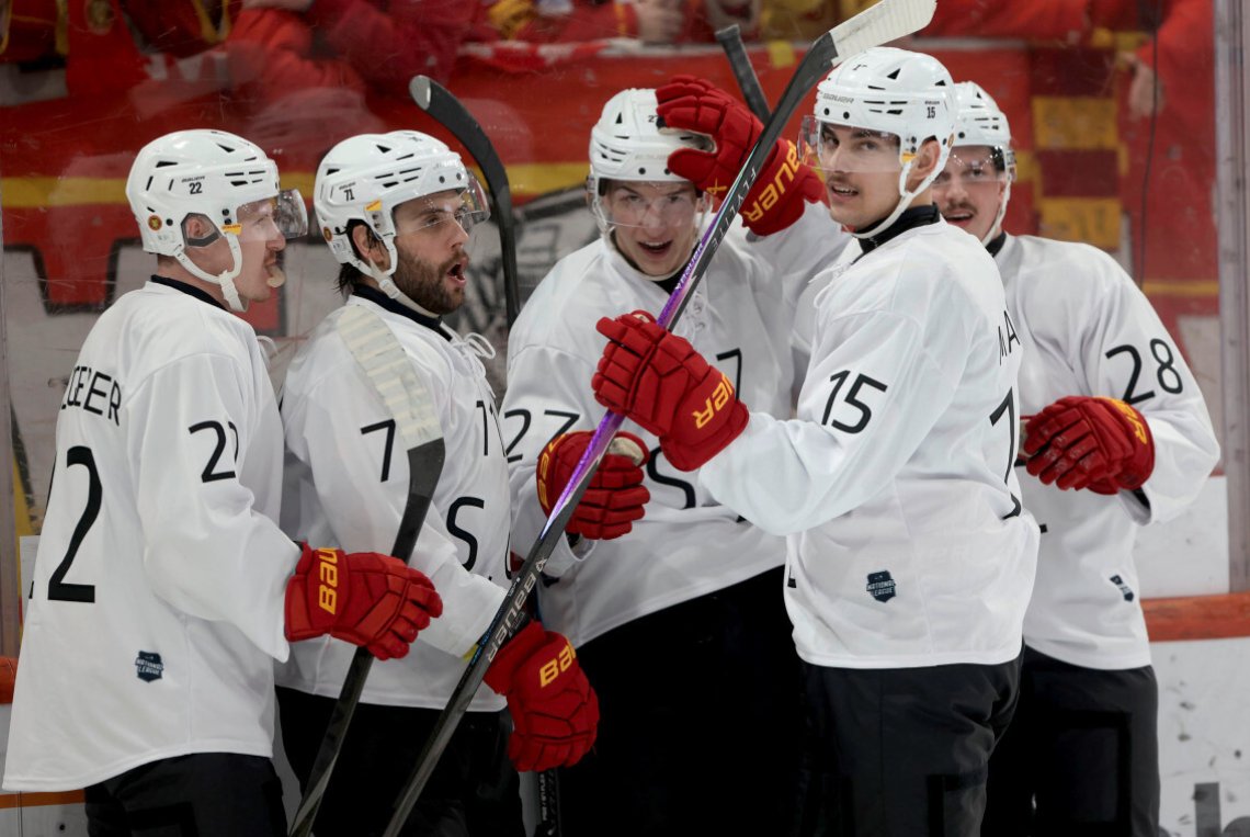 Sieg als Jubiläumsgeschenk