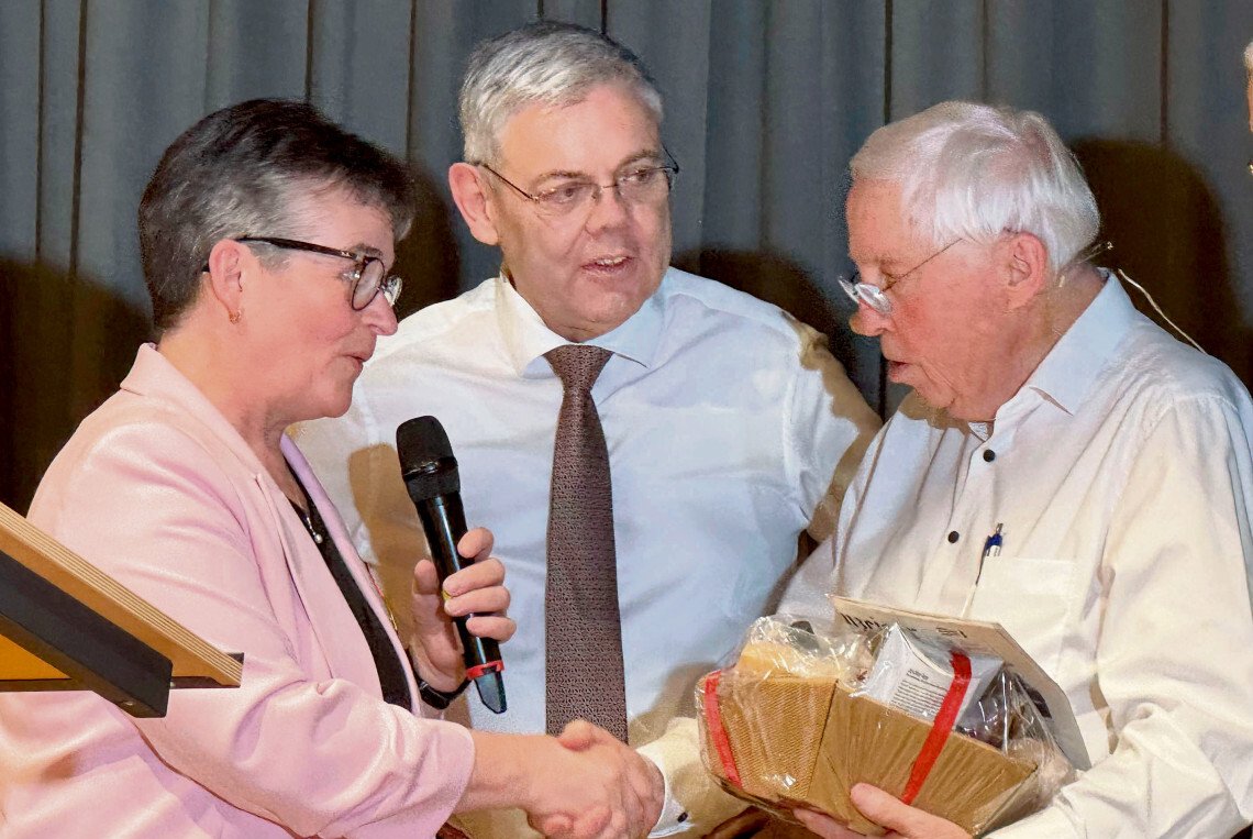Blocher nach 30 Jahren wieder im Entlebuch