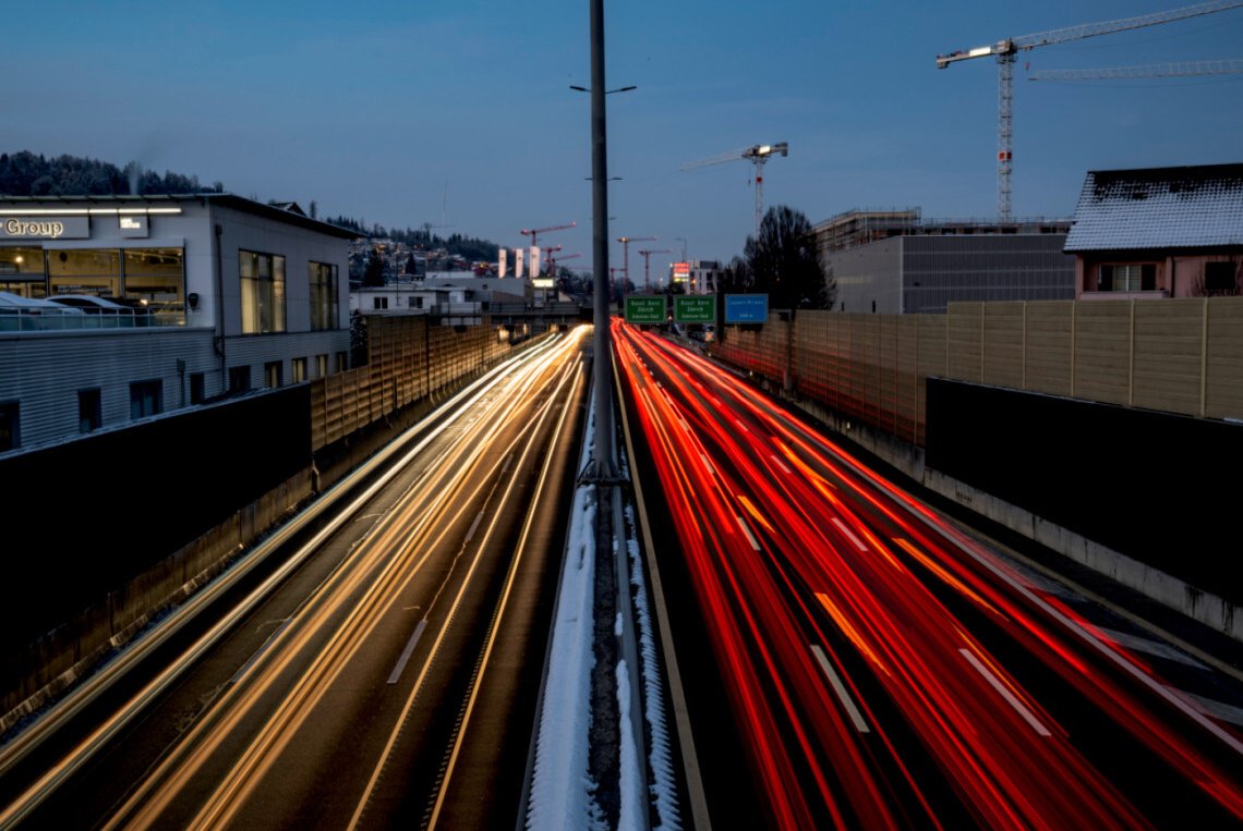 Kostenteilung für die Autobahnüberdachung in Kriens