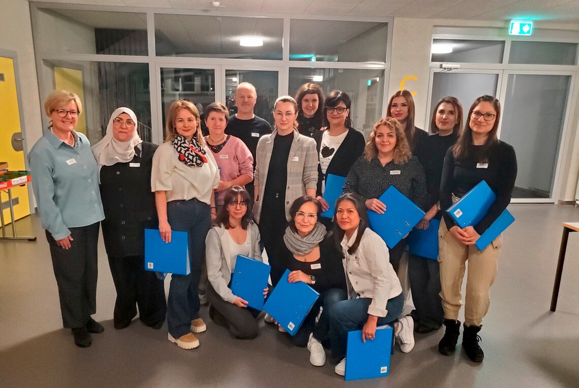 Schlüssel für das Zusammenleben