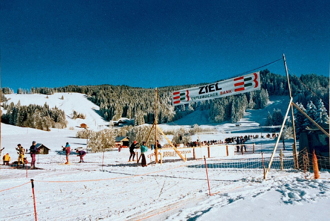 50. Neujahrslanglauf Entlebuch