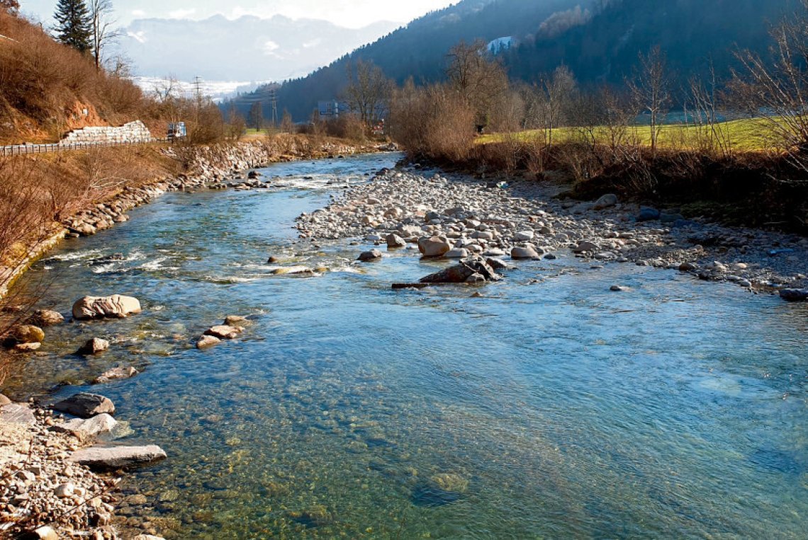 Sonderkredit für Hochwasserschutz beantragt