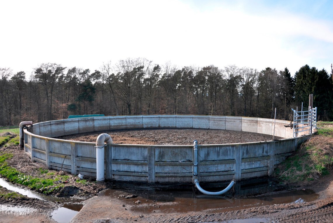 Gesetzesrevision hat Folgen für Landwirtschaft