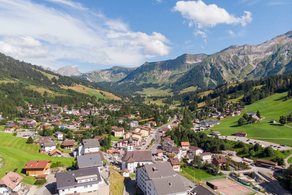Objektsteuer für Zweitliegenschaften gefordert