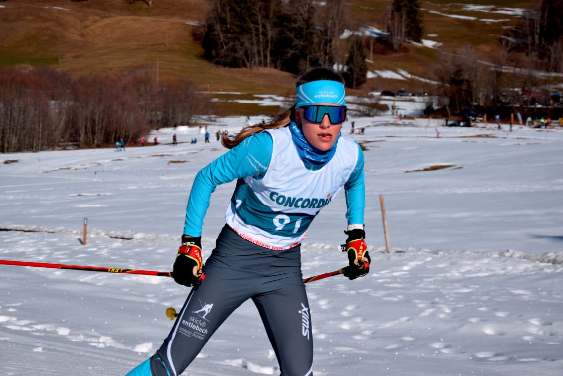 Gelungene Austragung des Entlebucher Langlaufs