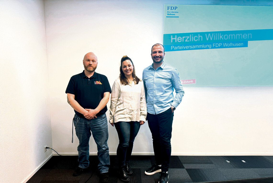 Kandidierende stellten sich der FDP vor