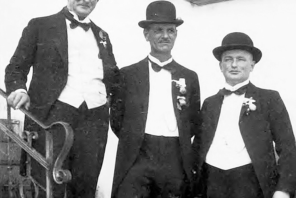 100 Jahre Schneckenzunft Wolhusen