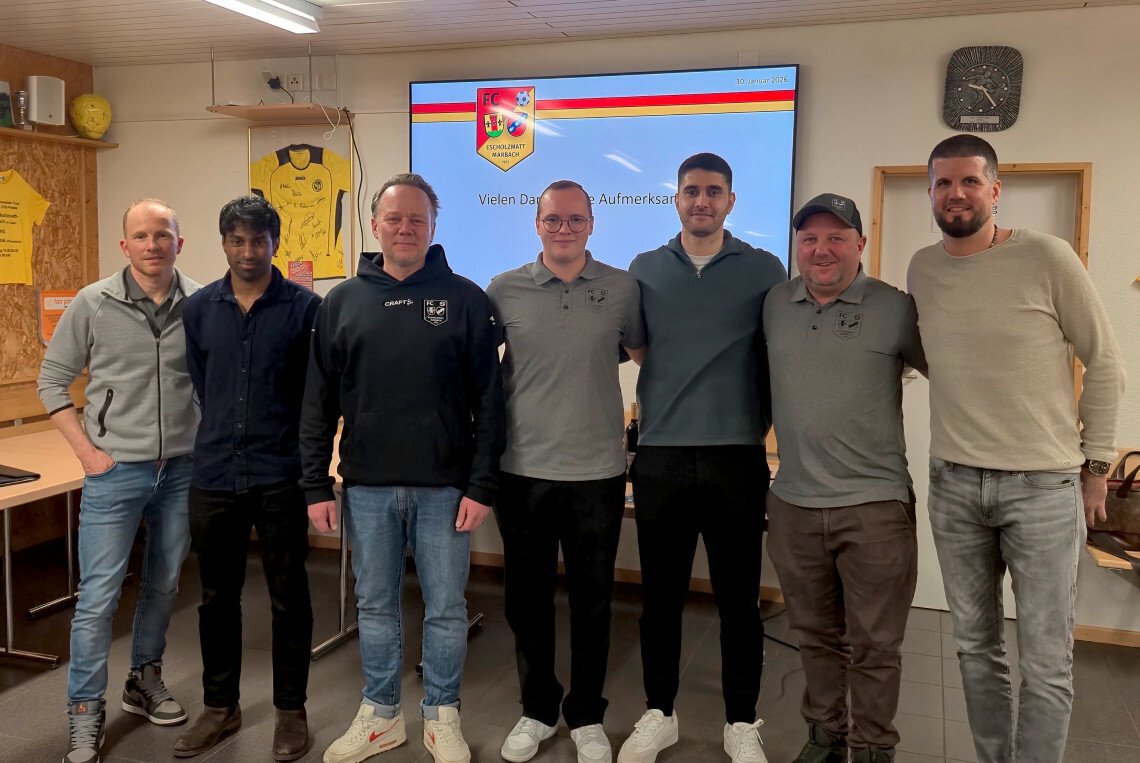 Generationenwechsel beim FC Escholzmatt-Marbach