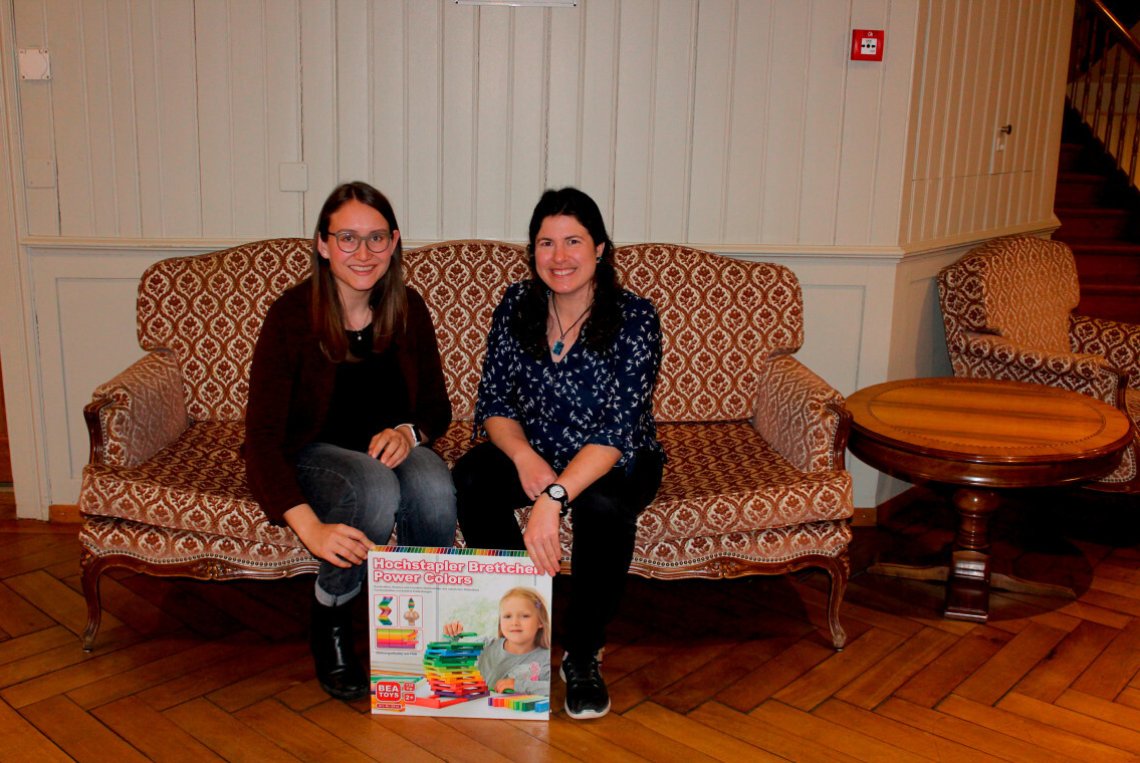 Zwei neue Leiterinnen für die «Zwärgestube»