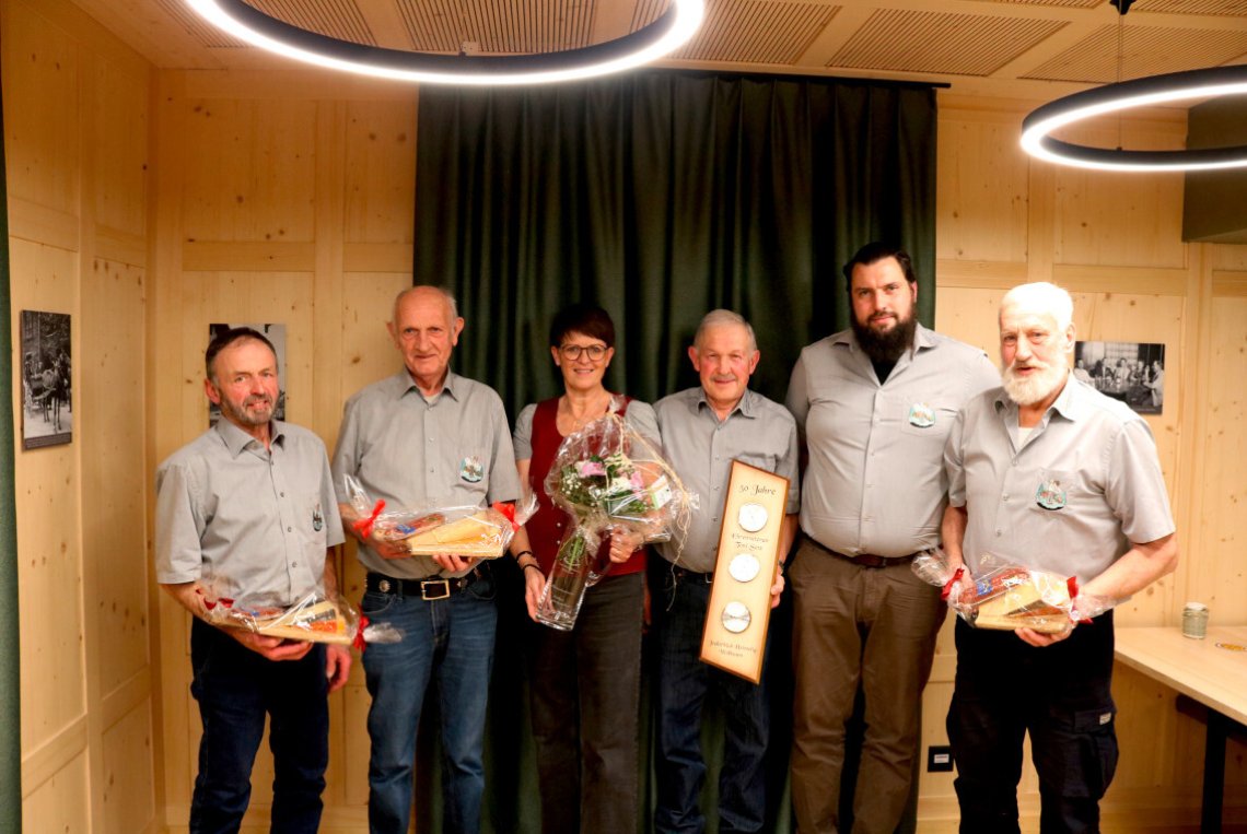 Esther Roos ist zur Ehrendirektorin ernannt worden