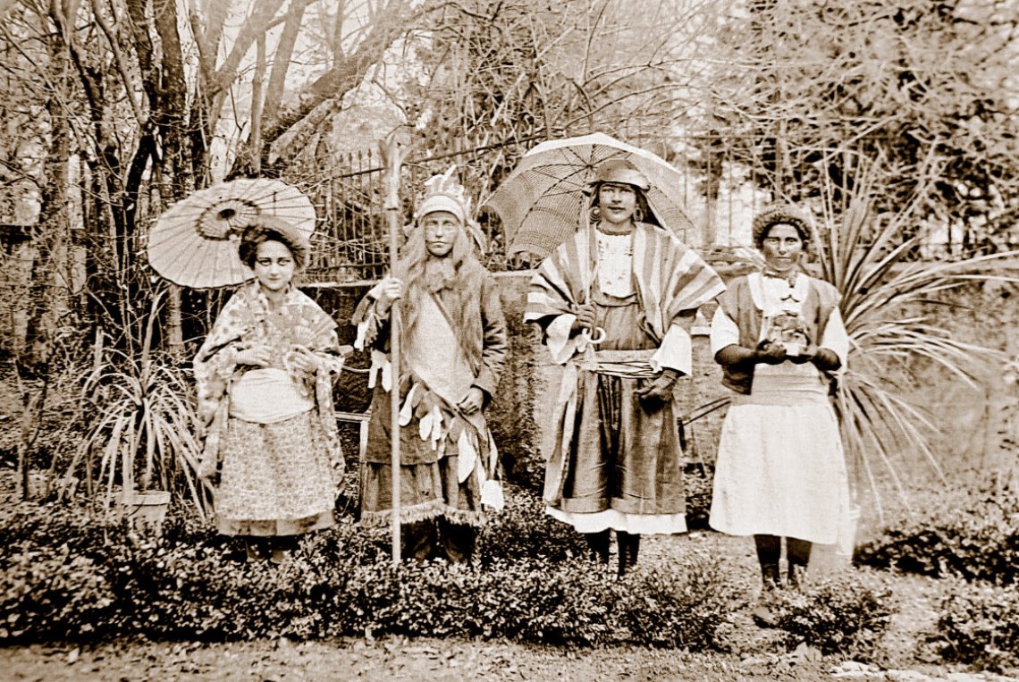 Fasnacht – mehr Mittelalter als Mythos