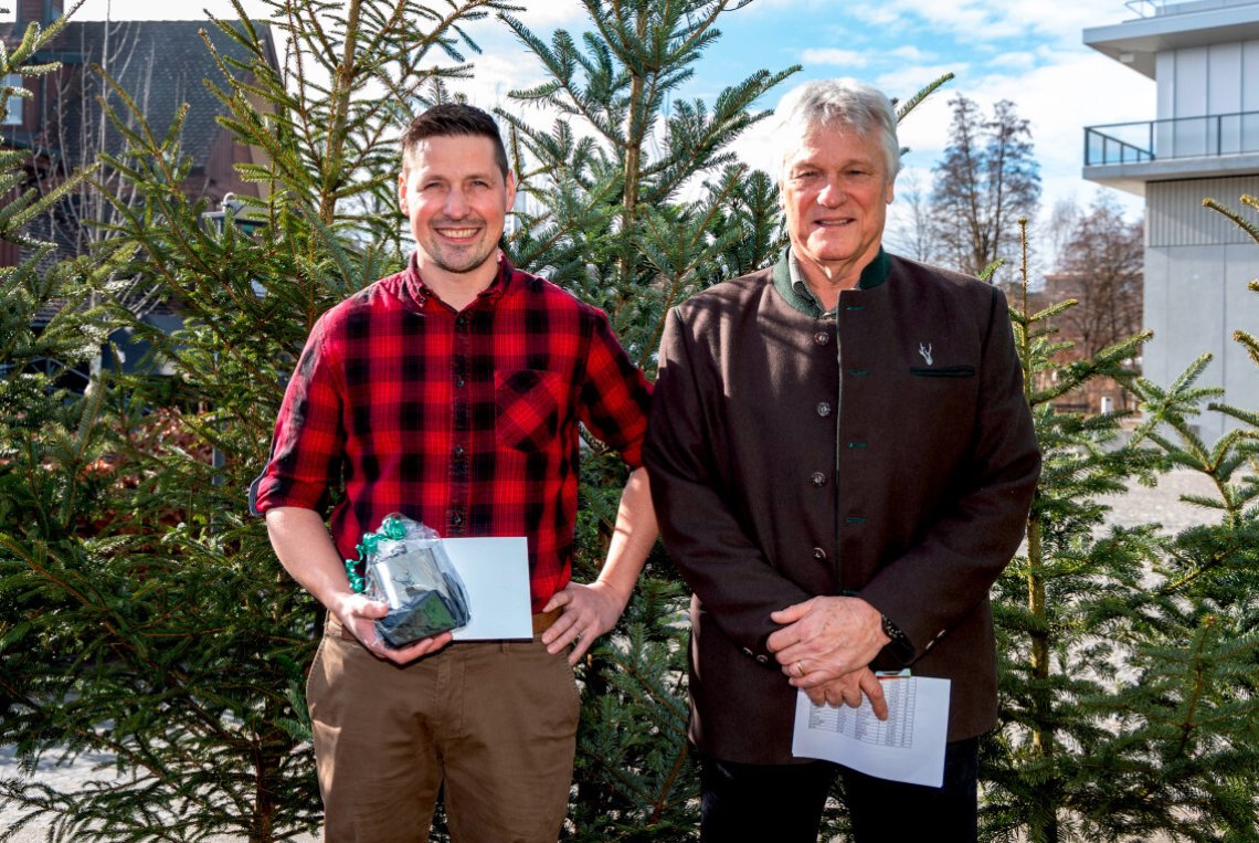 Der Jagdschützenkönig kommt erneut aus dem Entlebuch