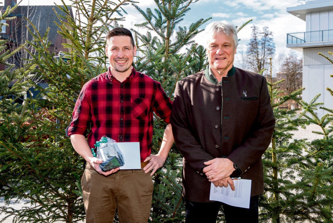 Der Jagdschützenkönig kommt erneut aus dem Entlebuch