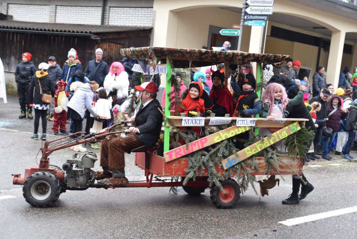 Kleine Helden auf grosser Reise