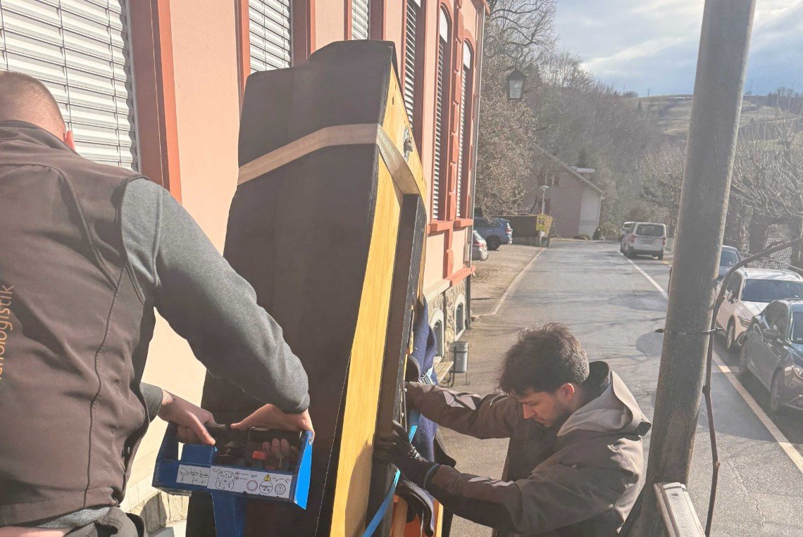 Neuer Flügel an der Musikschule – ein Gewinn für alle