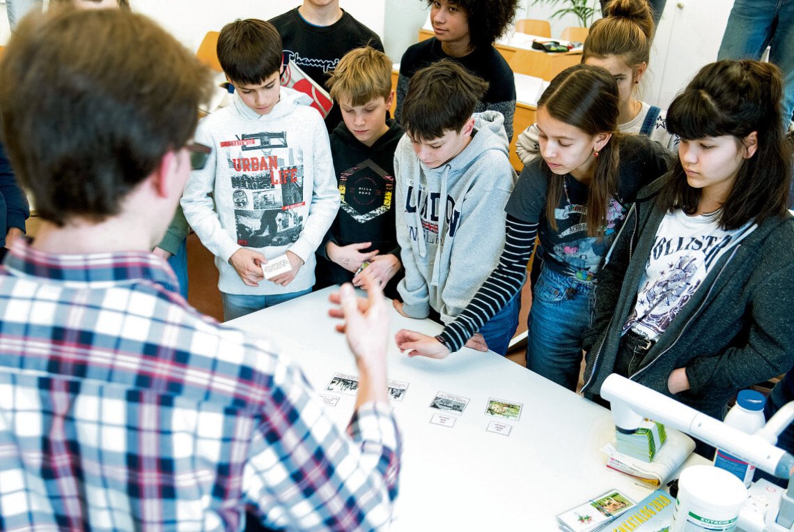 Landwirtschaft im Klassenzimmer: Nachfrage steigt deutlich