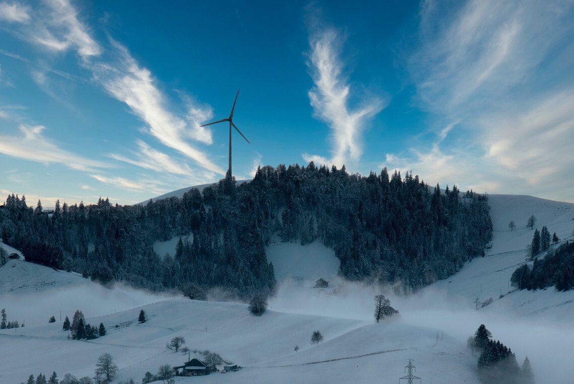 Fünfmal Entlebuch – und doch nur 0,3 Prozent