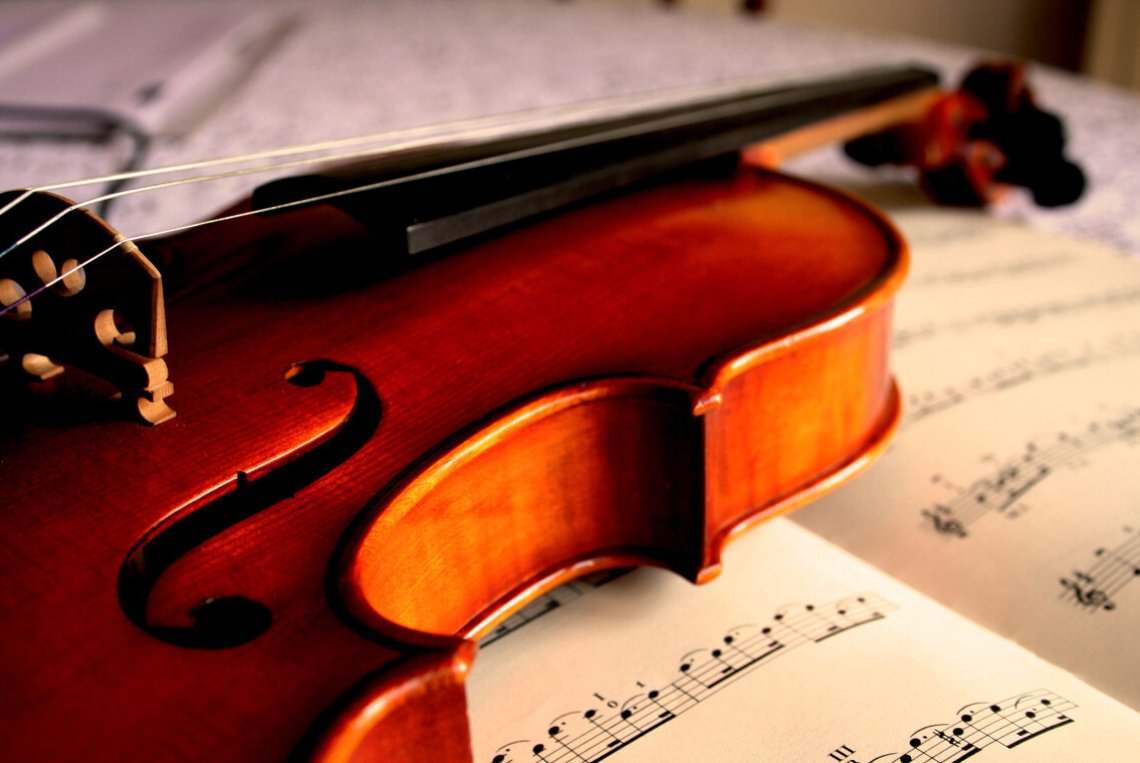 Stradivaris Klang wurzelt in den Alpen