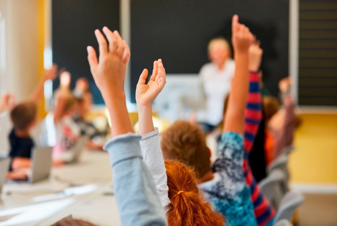 Bildungschancen sind ungleich verteilt